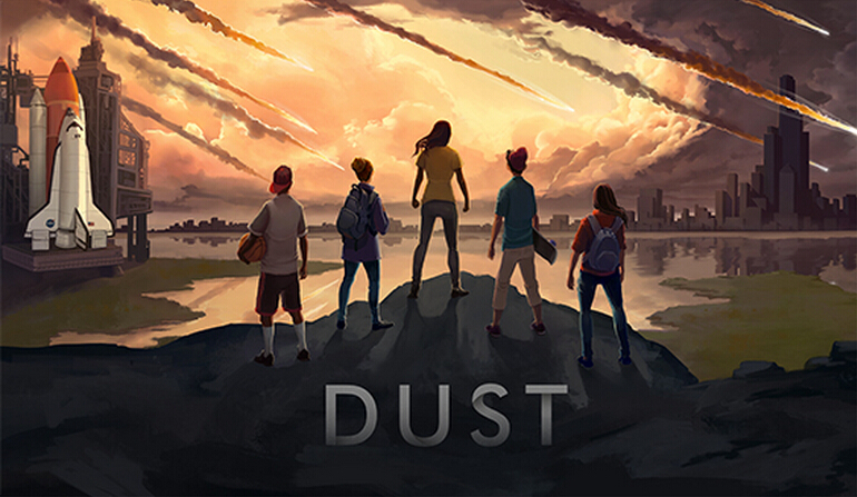 Dust：让高大上的虚拟现实游戏进入中学生的课堂
