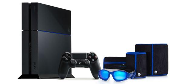 索尼推出的虚拟现实眼镜新产品PlayStation Flow