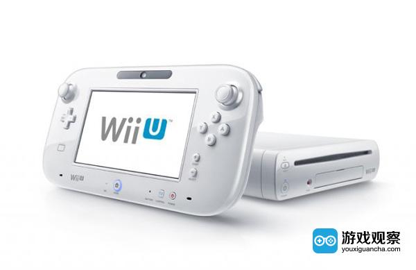 任天堂游戏主机 WiiU