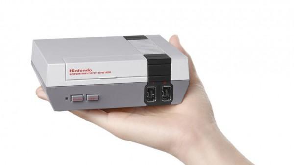 任天堂NES经典版将于6月29日在北美重新上市