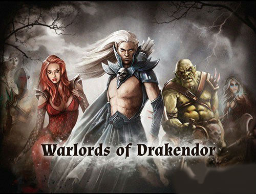 warlords of drakendor