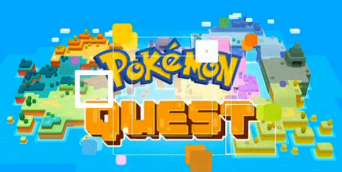 宝可梦新游《Pokemon Quest》将登陆NS和移动端