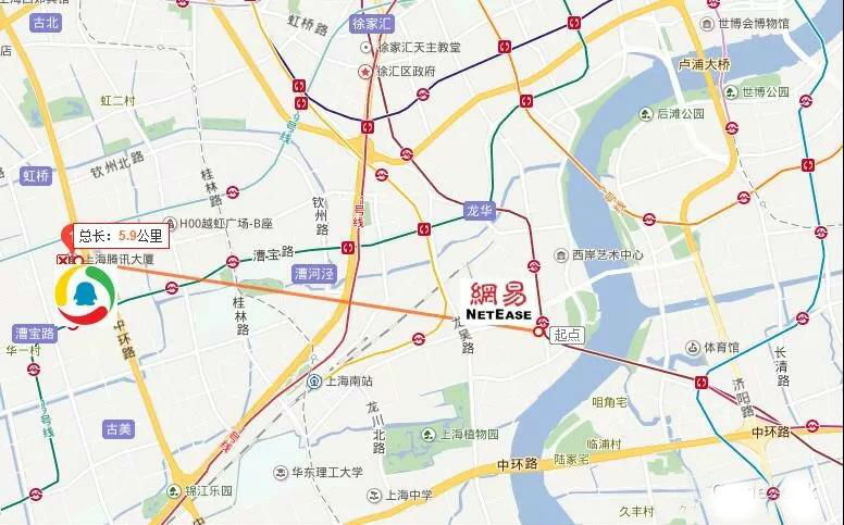 网易斥资28亿在沪穗拿地 上海总部距腾讯仅6公里