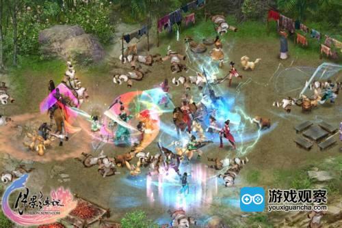 外媒：中国游戏开发商正在拓展韩国市场份额