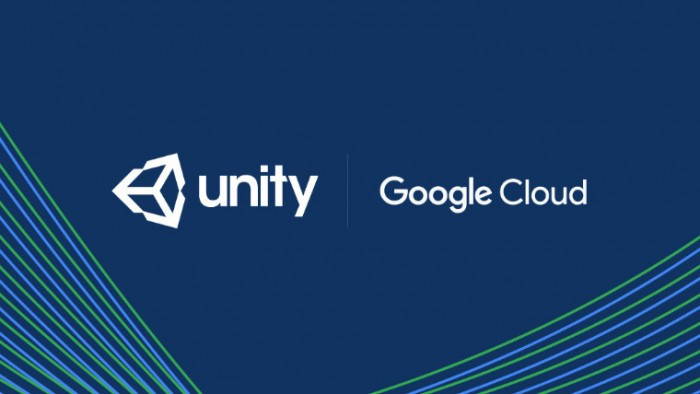 谷歌与Unity引擎团队合作构建网游开发工具和服务