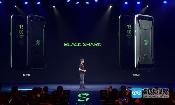 生为竞技！黑鲨游戏手机确认参展2018 ChinaJoy