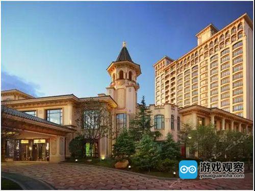 上海星河湾国际大酒店