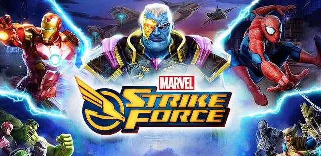 Marvel：Strike Force