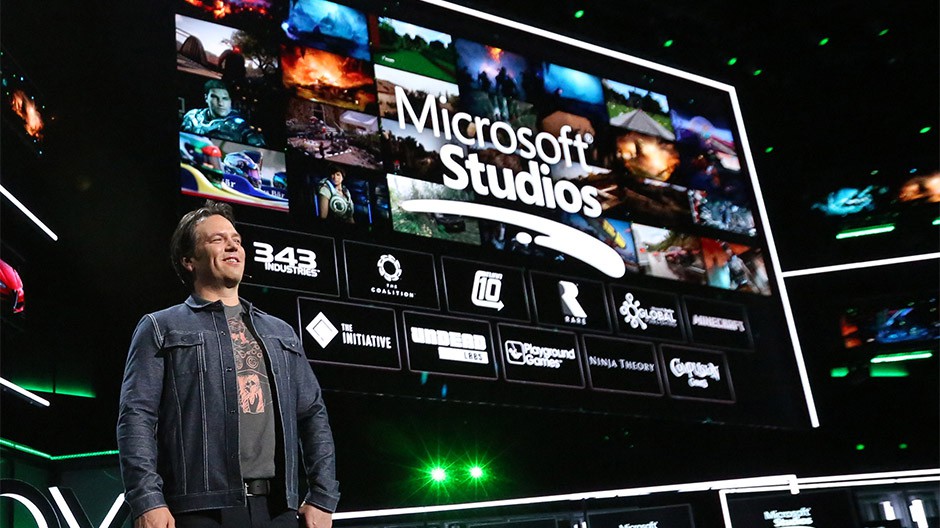 微软收购多家工作室的原因：用中型游戏充实阵容