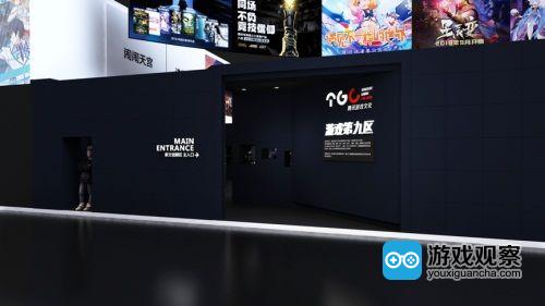 腾讯互娱ChinaJoy2018展区前瞻 激烈电竞赛事值得期待