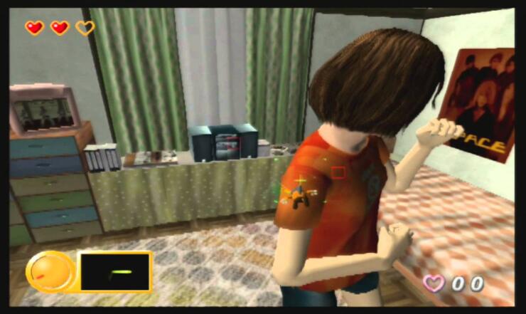 PS2游戏 —— 《蚊》