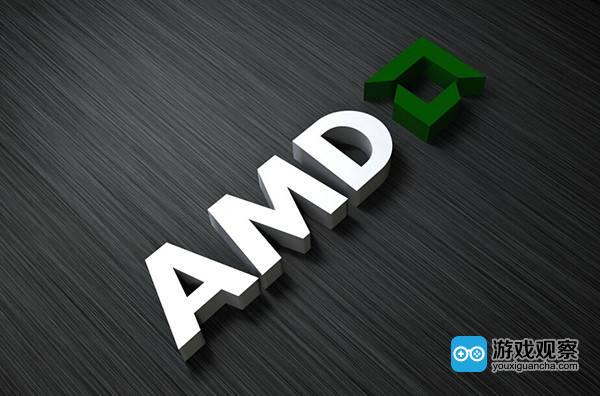 中国已成AMD第一大市场 2017年营收占比达30%