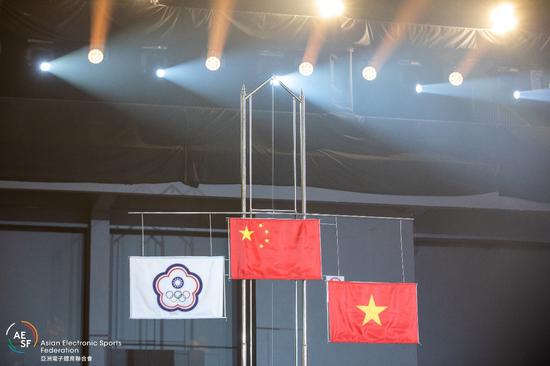中国《王者荣耀》国际版战队勇夺亚运会电竞首金