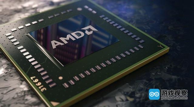 股价累计上涨146% AMD成今年标普500表现最好公司