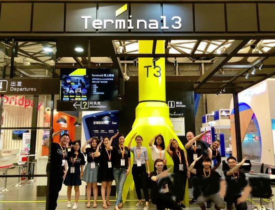 Terminal 3 团队亮相 2018 年科隆国际游戏展