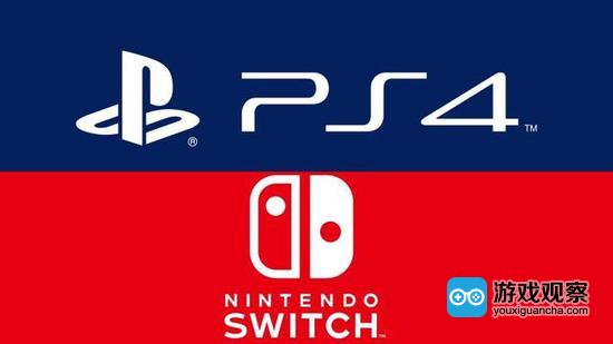 任天堂Switch日本销量破500万 距离PS4只差200万