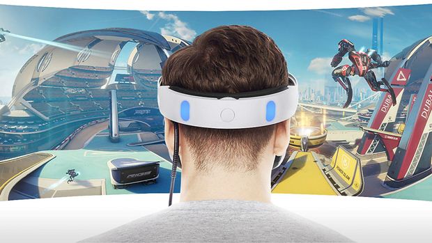 索尼CEO：VR游戏体验还有很多改进的空间