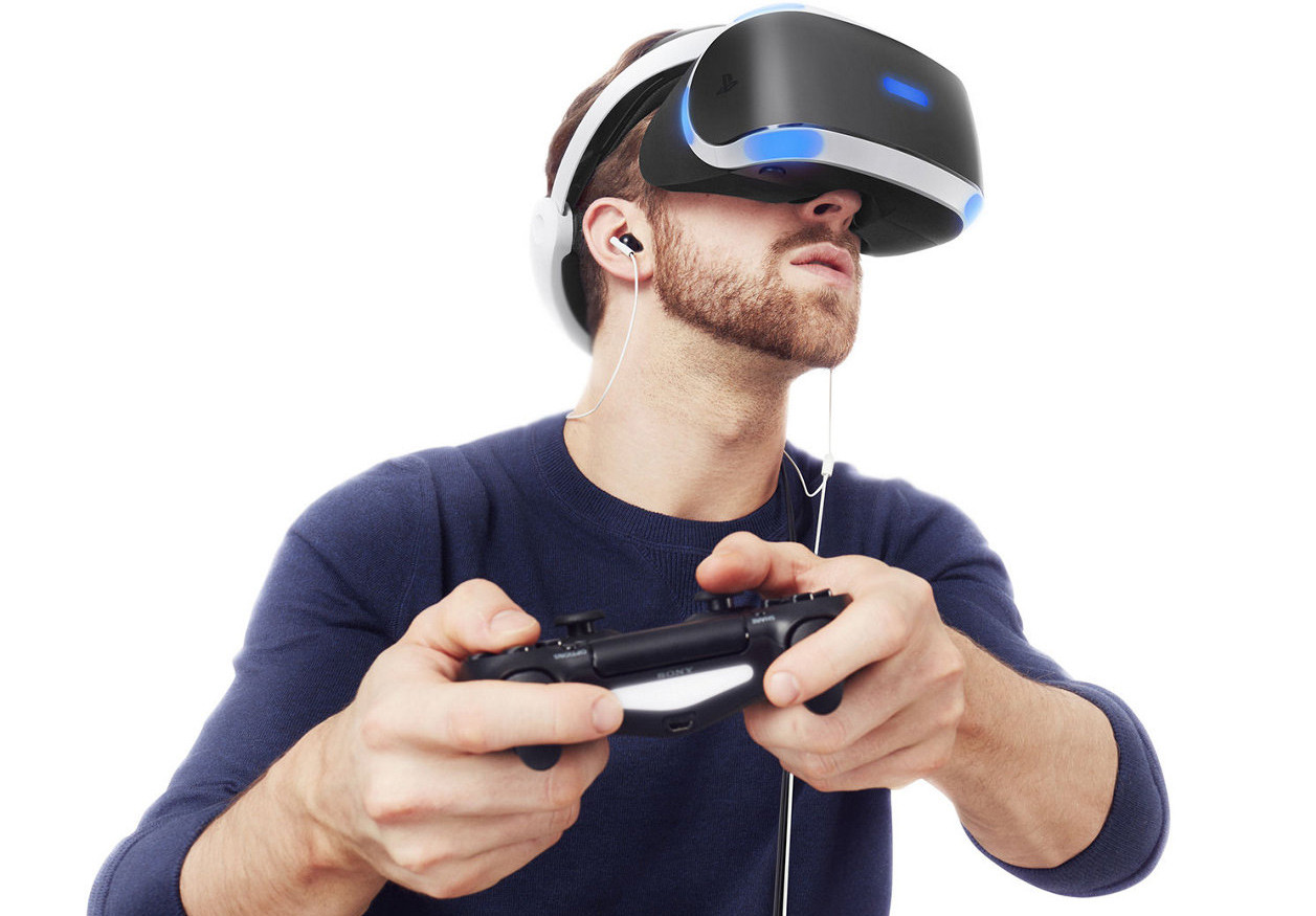 索尼CEO：VR游戏体验还有很多改进的空间