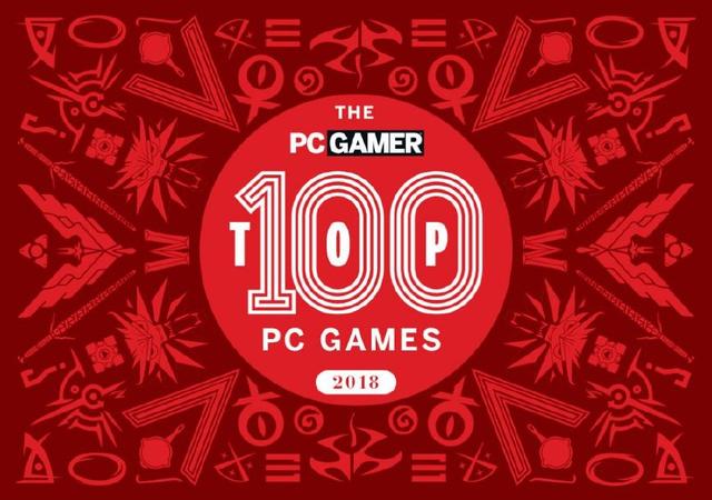 外媒评2018PC游戏TOP100：《绝地求生》跌至54位