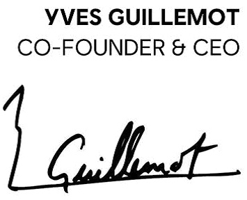 育碧联合创始人兼CEO——Yves Guillemot