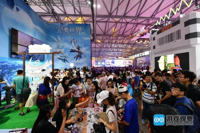 ChinaJoy的发展见证了上海乃至中国数码互动娱乐产业蓬勃发展的历程