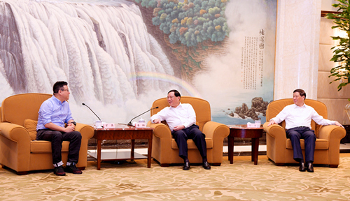 上海市政府与网易签署战略合作协议 聚焦电竞等领域