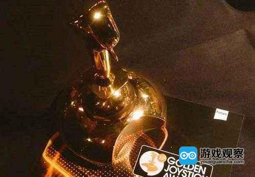 游戏界的“奥斯卡” 2018年“金摇杆奖”候选名单公布