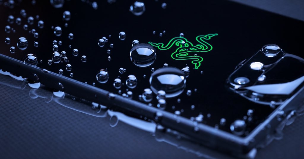 雷蛇游戏手机Razer Phone 2发布 信仰“灯”亮了