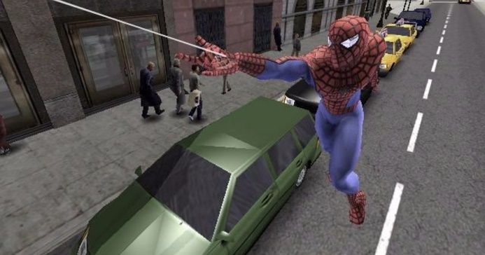 Treyarch的《蜘蛛侠2》可能是第一个采用开放世界的超级英雄游戏