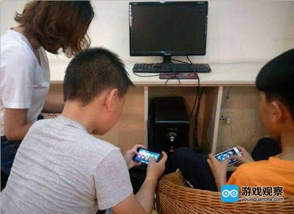 新华社：青少年沉迷网络游戏乱象与预防措施调查