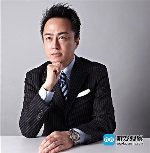 黒川 文雄 日本知名游戏专家、评论家