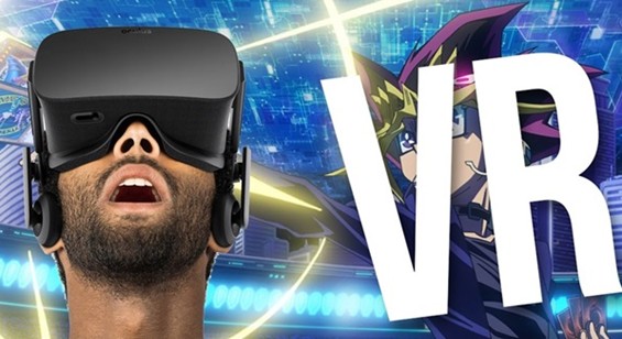 今年VR游戏销售额或达13亿美元 同比增长220%