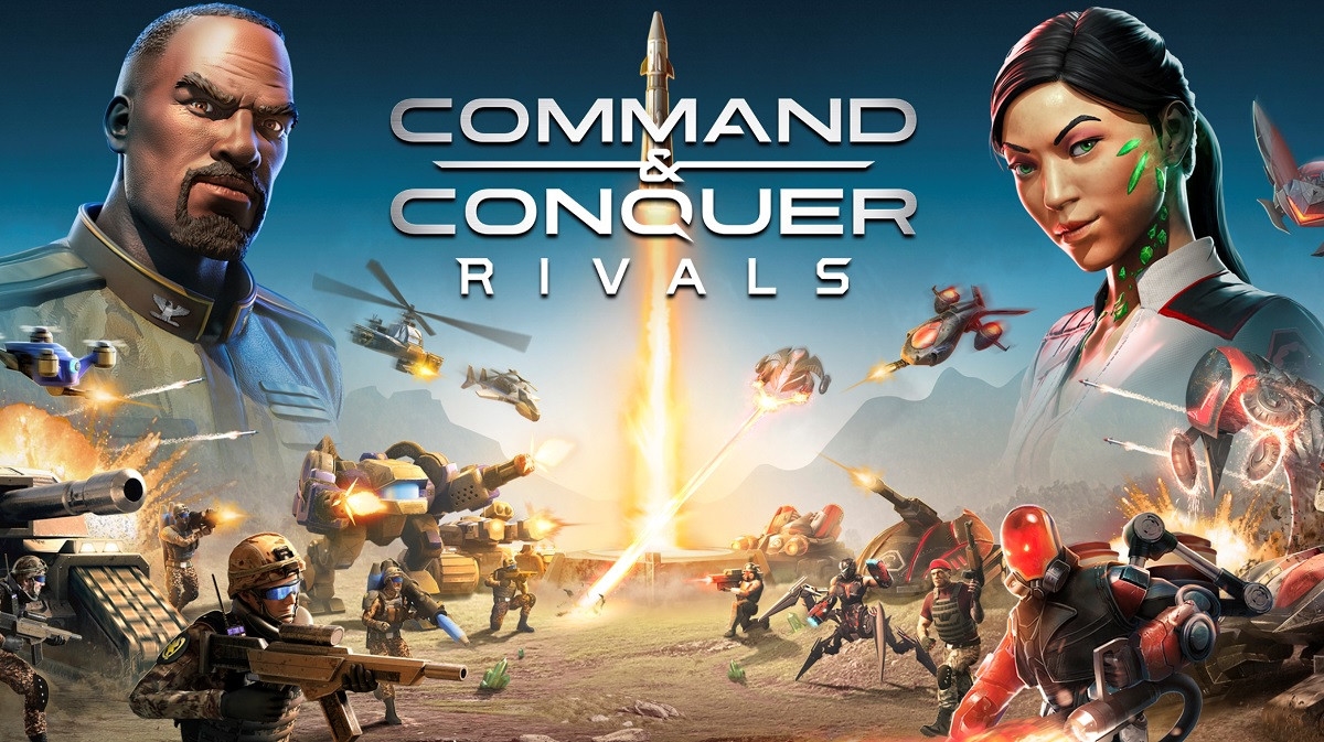 EA确认重制《命令与征服》PC版 将在2020年发售