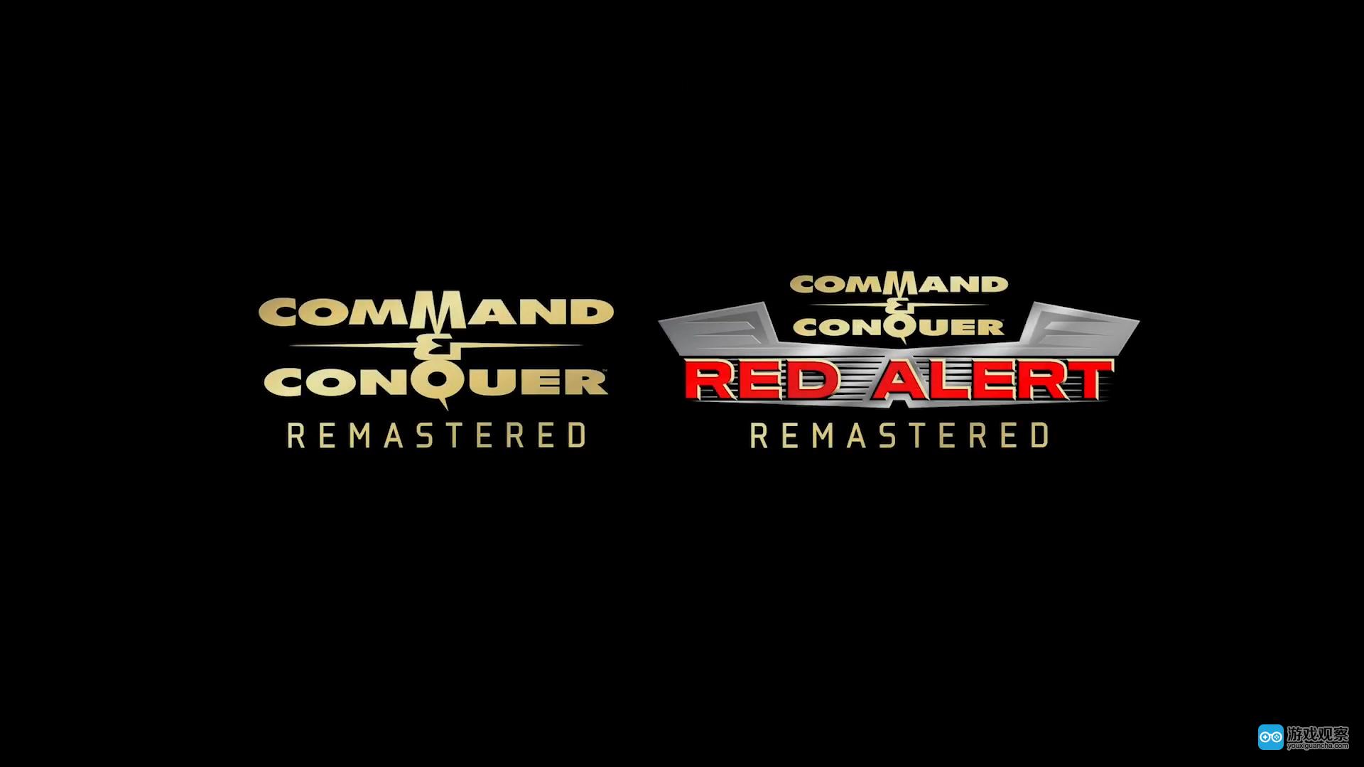 EA正式宣布重制《命令与征服》和《红色警戒》