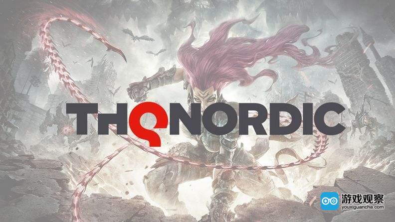 THQ Nordic：还有35款正在开发的游戏未公布