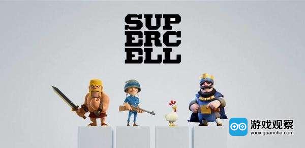 Supercell给一家智能手表游戏开发商投资570万美元