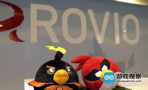 Rovio第三季度收入同比增长仅1% 《怒鸟2》电影明年上映