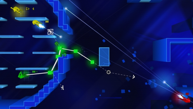 Frozen Synapse, a game which Americans cannot pronounce (PC Gamer Strategy Game of the Year 2012)