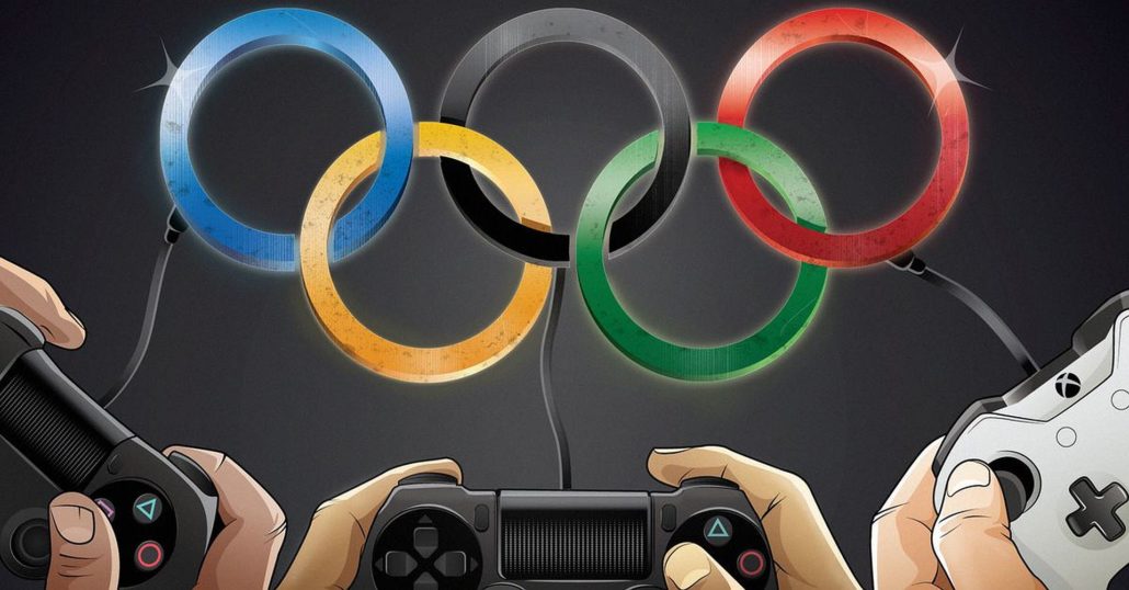 国际奥委会在电竞入奥上松口 模拟游戏最有可能