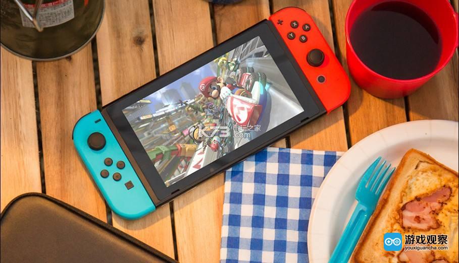 任天堂Switch在日本地区累计销量突破600万台