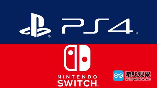 2018年Switch日本销量超330万台 是PS4的两倍