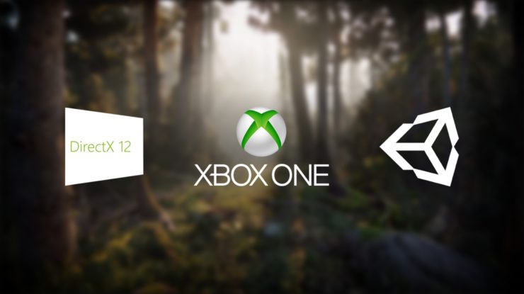 Unity引擎宣布已支持XboxOne平台Directx12