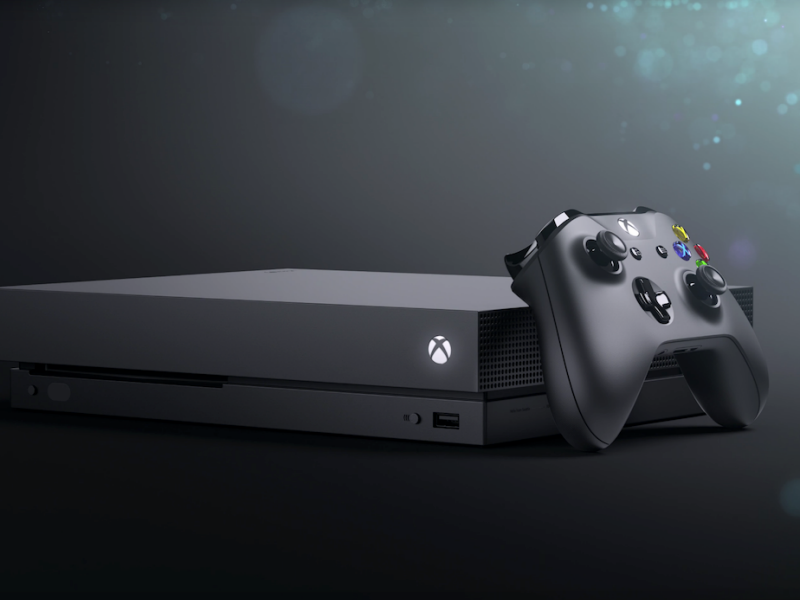 微软确定与AMD继续合作打造下一代Xbox游戏机