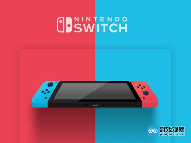 任天堂Switch距离2000万台销售目标还差500万台