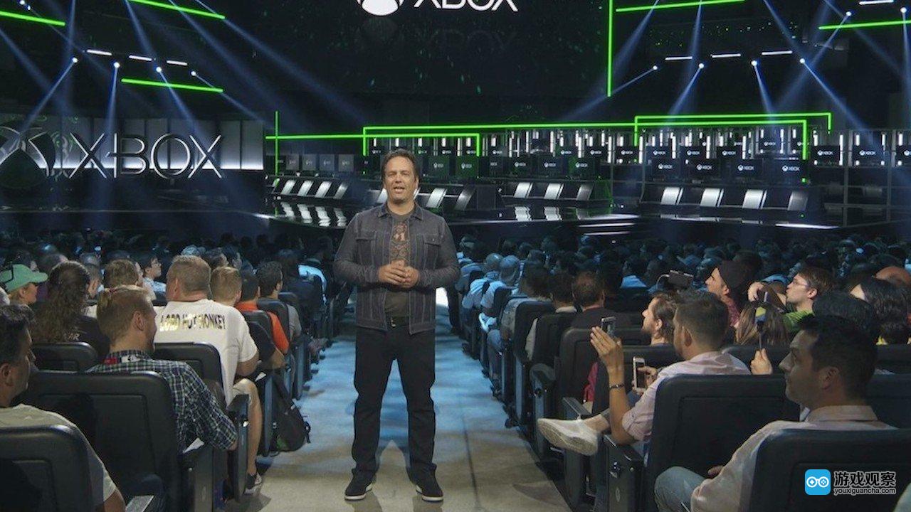 Xbox掌门人剧透2019年E3计划：新游戏和xCloud