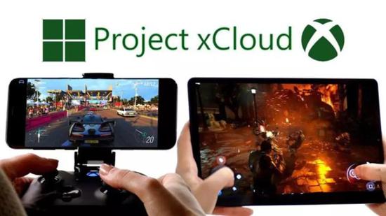 Project xCloud，微软进军云游戏的关键一步
