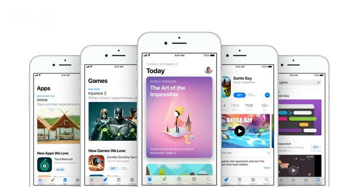 苹果：中国的游戏审查导致App Store收入损失