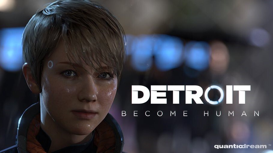 《底特律：变人》开发商CEO：将在全平台推出游戏