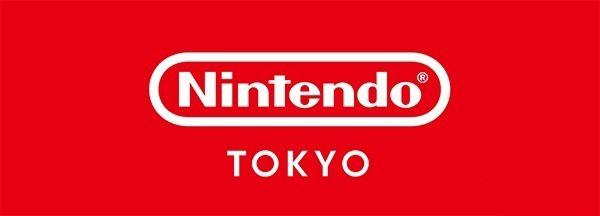 任天堂将在东京开设日本首家官方线下商店