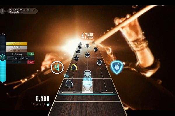 动视宣布为《吉他英雄Live》玩家提供退款计划